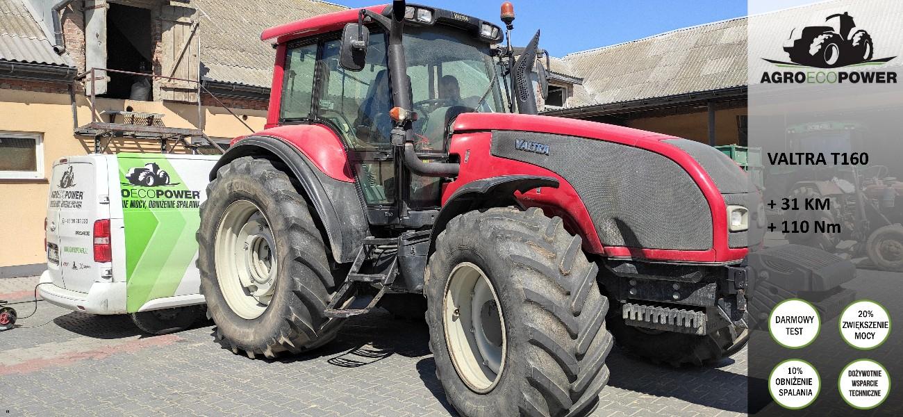 VALTRA T 160