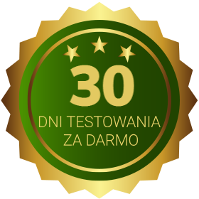 30 dni testowania za darmo