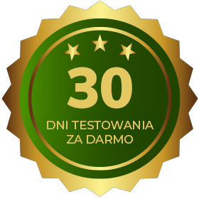 30 dni testowania za darmo
