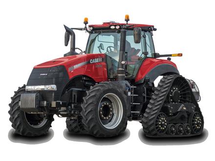 Magnum Rowtrac - 340 CVX (2015 - ..)