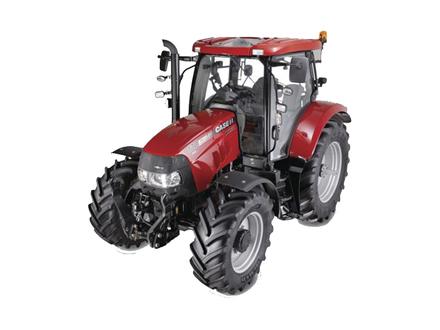 Maxxum CVX - 120 (2013 - ..)