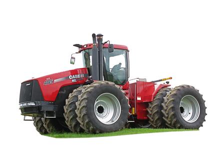 Steiger - 385 (2008 - 2010)