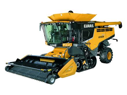 Lexion 7x0 USA