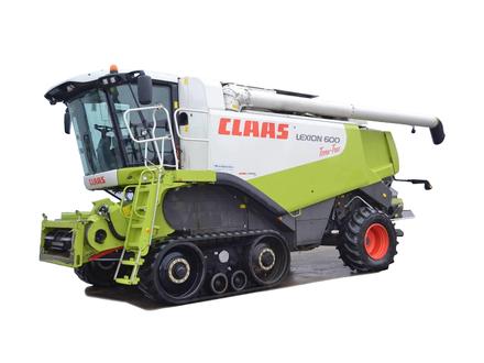 Lexion 6x0 - 630 (2019 - ..)